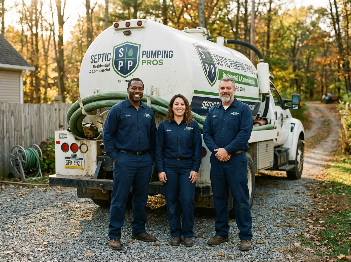 Septic Tank Pumping company in Geronimo, OK
